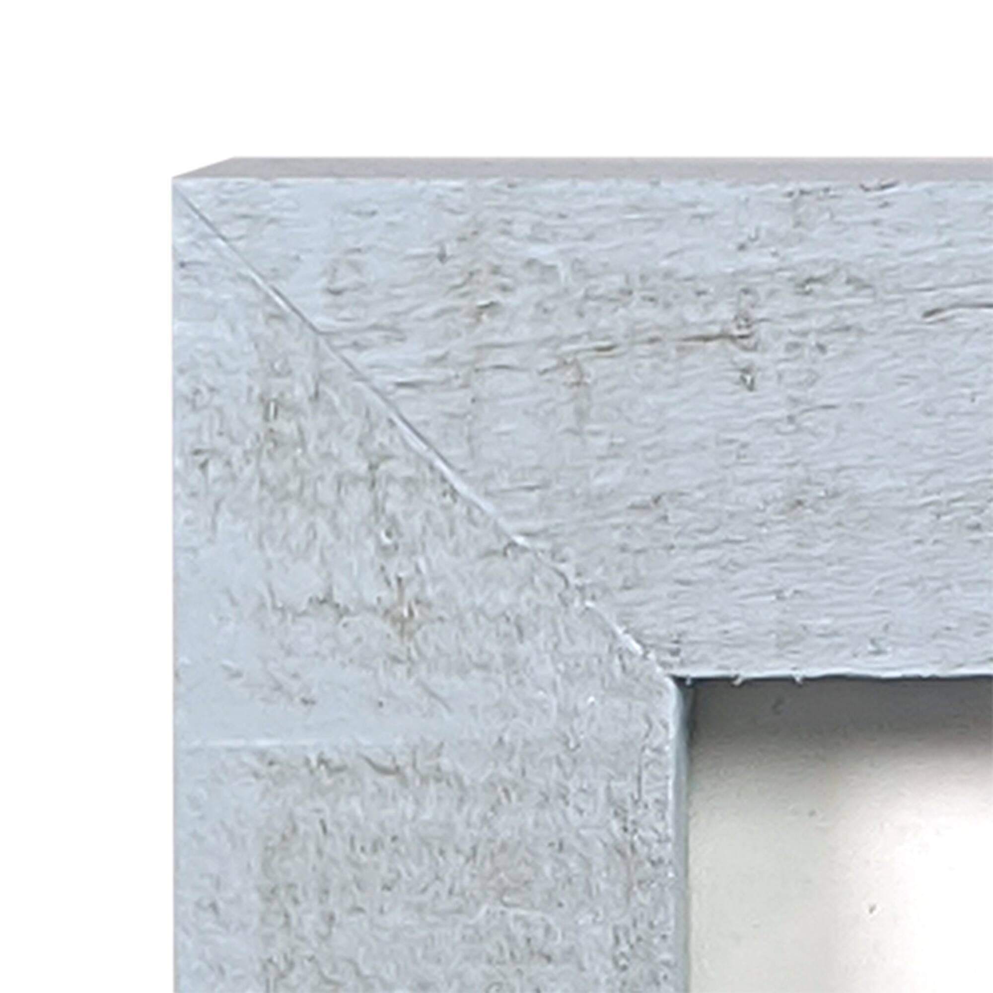 Blue Sawn Mini Frame by Studio Décor®